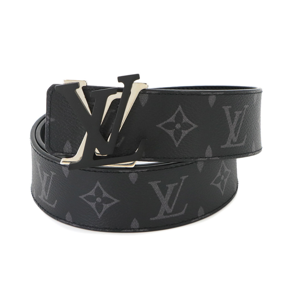 Louis Vuitton Monogram Eclipse LV Shake 40mm Reversible Belt M0714 90 36